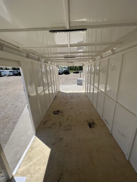 New 2024 RawMaxx CTX 7x18 HD Cargo / Enclosed Trailer