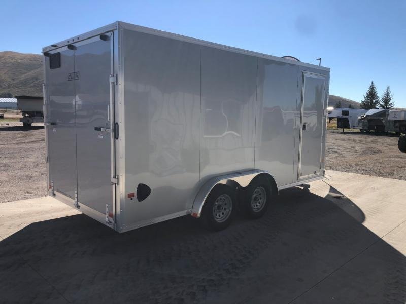 New 2023 EZ Hauler UTV Trailer