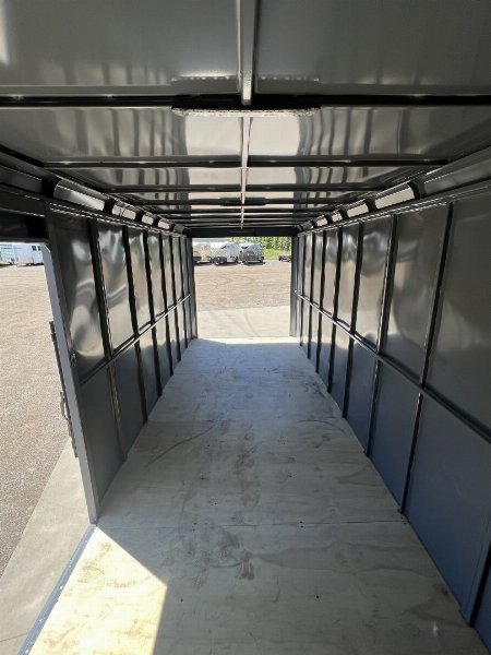 New 2024 RawMaxx CTX 7x18 HD Cargo / Enclosed Trailer