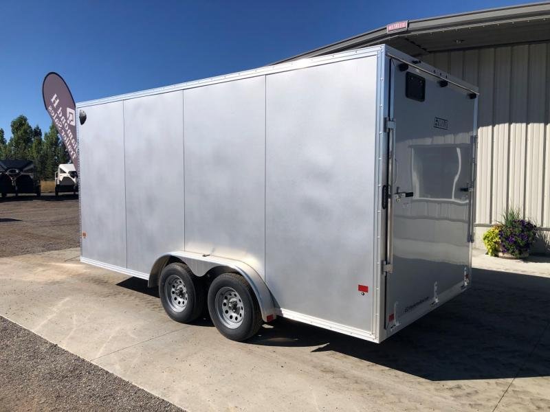 New 2023 EZ Hauler UTV Trailer