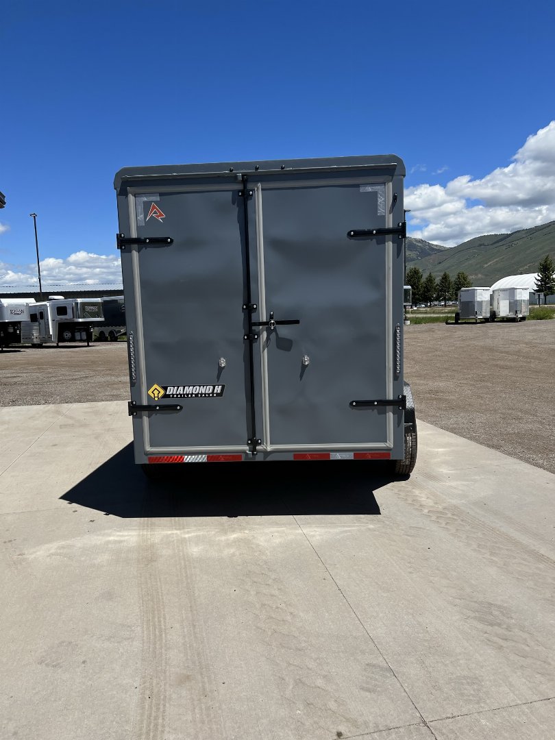 New 2024 RawMaxx CTX 7x18 HD Cargo / Enclosed Trailer