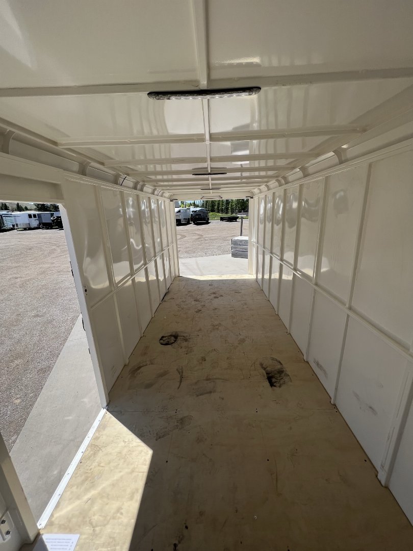 New 2024 RawMaxx CTX 7x18 HD Cargo / Enclosed Trailer